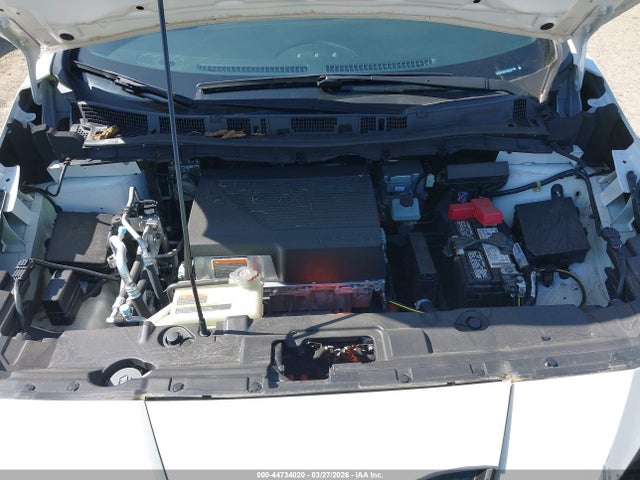 1N4BZ1CP5KC320306 Nissan Leaf Sl Plus