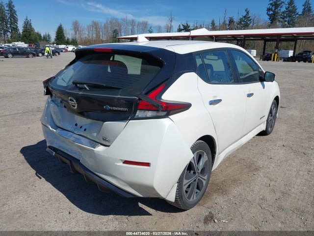 1N4BZ1CP5KC320306 Nissan Leaf Sl Plus