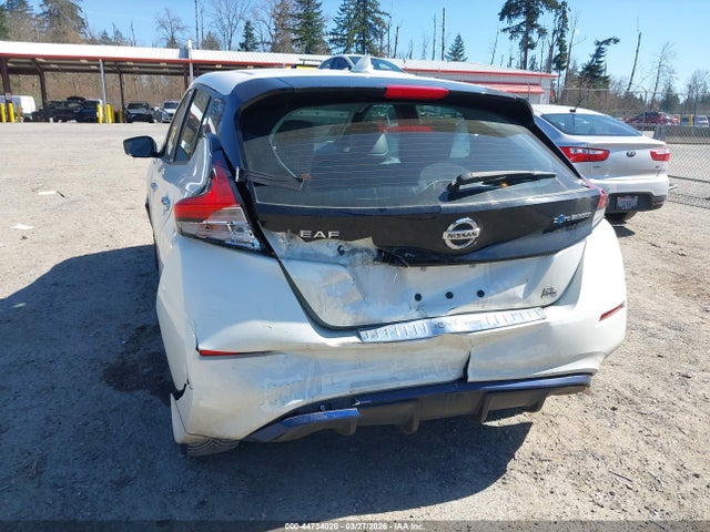 1N4BZ1CP5KC320306 Nissan Leaf Sl Plus