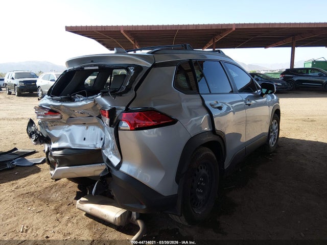 44734021 :رقم المزاد ، 7MUCAABG5PV054630 vin ، 2023 Toyota Corolla Cross Le مزاد بيع