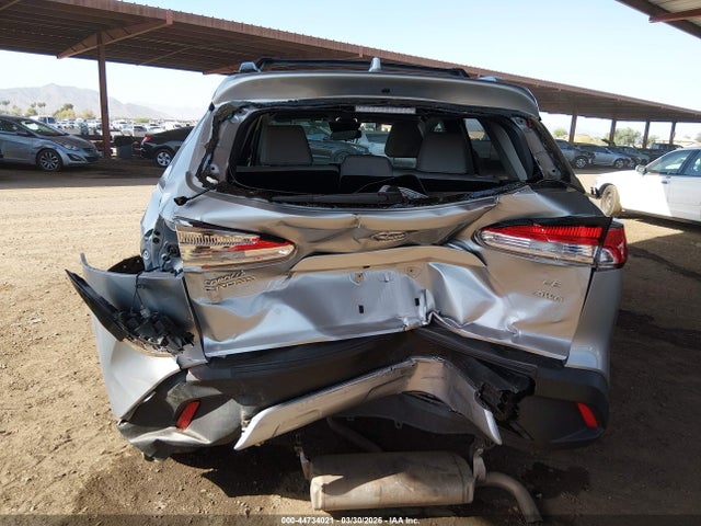 44734021 :رقم المزاد ، 7MUCAABG5PV054630 vin ، 2023 Toyota Corolla Cross Le مزاد بيع