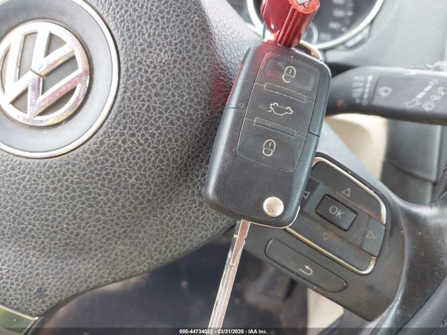 Продаж на аукціоні авто 2010 Volkswagen Jetta Tdi, vin: 3VWPL7AJ4AM619475, номер лоту: 44734022