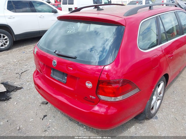 Продаж на аукціоні авто 2010 Volkswagen Jetta Tdi, vin: 3VWPL7AJ4AM619475, номер лоту: 44734022