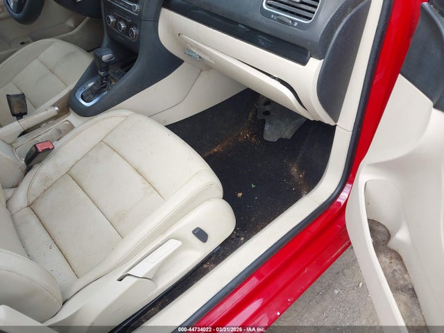 Продаж на аукціоні авто 2010 Volkswagen Jetta Tdi, vin: 3VWPL7AJ4AM619475, номер лоту: 44734022
