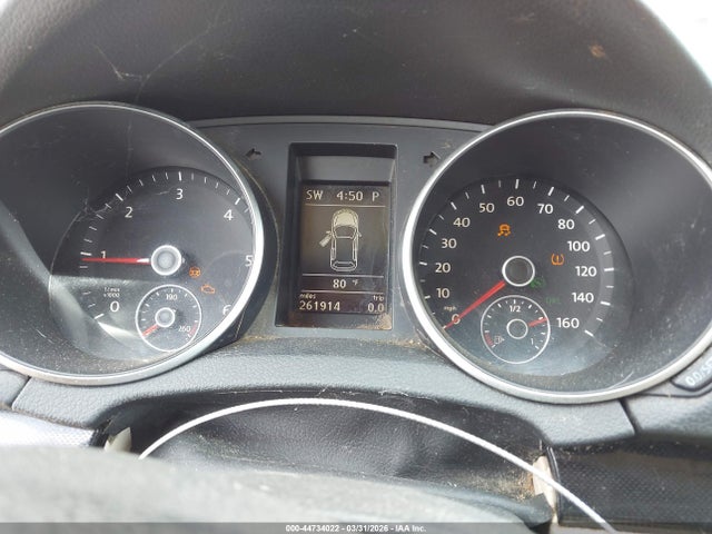 Продаж на аукціоні авто 2010 Volkswagen Jetta Tdi, vin: 3VWPL7AJ4AM619475, номер лоту: 44734022