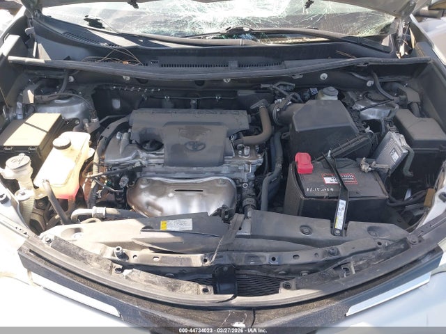 Toyota RAV4 LE 2017 2T3ZFREV3HW386404 Image 10