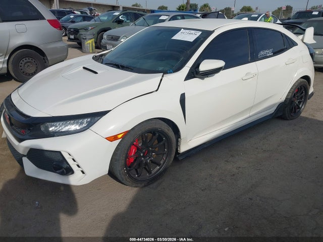 Продаж на аукціоні авто 2019 Honda Civic Type R Touring, vin: SHHFK8G7XKU203597, номер лоту: 44734026