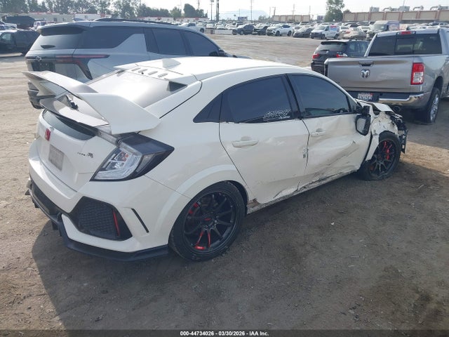 Продаж на аукціоні авто 2019 Honda Civic Type R Touring, vin: SHHFK8G7XKU203597, номер лоту: 44734026