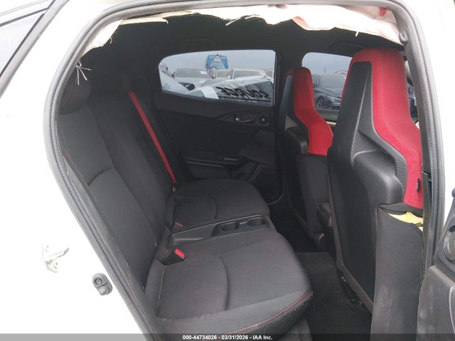Продаж на аукціоні авто 2019 Honda Civic Type R Touring, vin: SHHFK8G7XKU203597, номер лоту: 44734026
