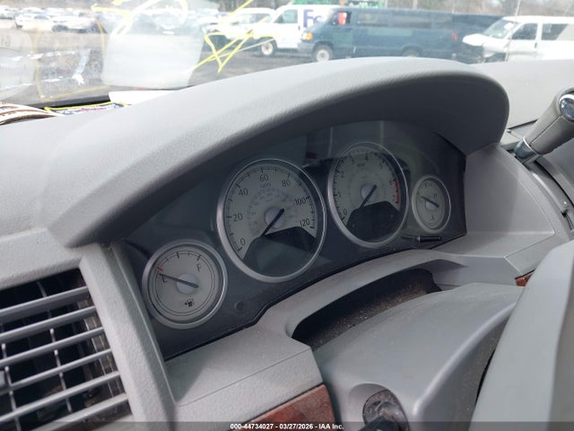 2010 Chrysler Town & Country Touring მანქანა იყიდება აუქციონზე, vin: 2A4RR5D16AR217535, აუქციონის ნომერი: 44734027
