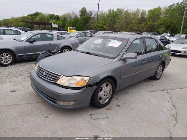 2003 TOYOTA AVALON 4T1BF28B03U285994 Photo 1