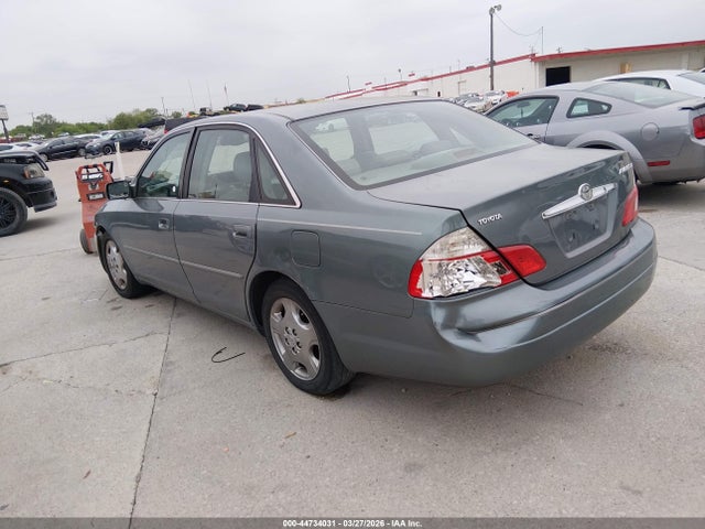 2003 TOYOTA AVALON 4T1BF28B03U285994 Photo 2