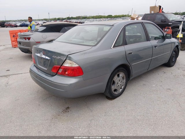 2003 TOYOTA AVALON 4T1BF28B03U285994 Photo 3