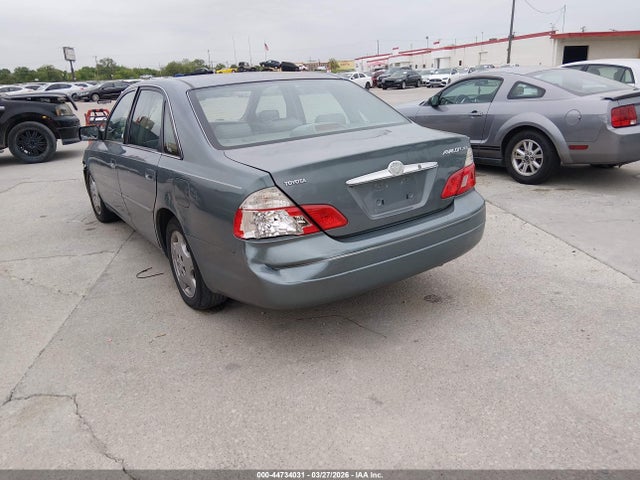 2003 TOYOTA AVALON 4T1BF28B03U285994 Photo 5