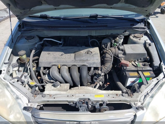2004 TOYOTA COROLLA 1NXBR32E34Z262310 Photo 9