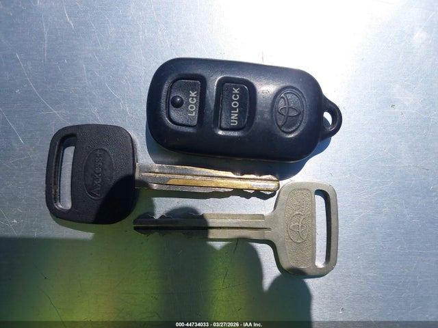 2004 TOYOTA COROLLA 1NXBR32E34Z262310 Photo 10