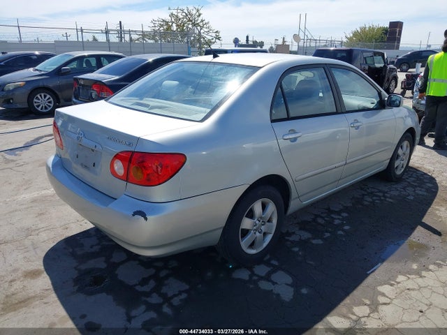 2004 TOYOTA COROLLA 1NXBR32E34Z262310 Photo 3