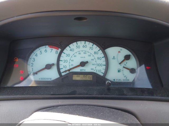 2004 TOYOTA COROLLA 1NXBR32E34Z262310 Photo 6