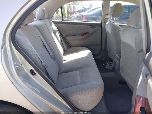 2004 TOYOTA COROLLA 1NXBR32E34Z262310 Photo 7