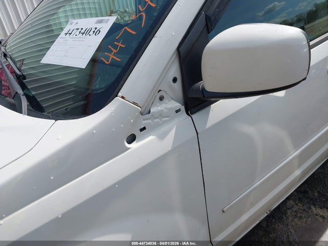 Aukcja sprzedaży 2012 Dodge Grand Caravan Sxt, vin: 2C4RDGCG0CR241788, numer aukcji: 44734036
