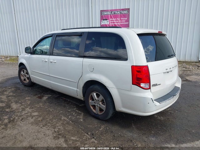 Aukcja sprzedaży 2012 Dodge Grand Caravan Sxt, vin: 2C4RDGCG0CR241788, numer aukcji: 44734036