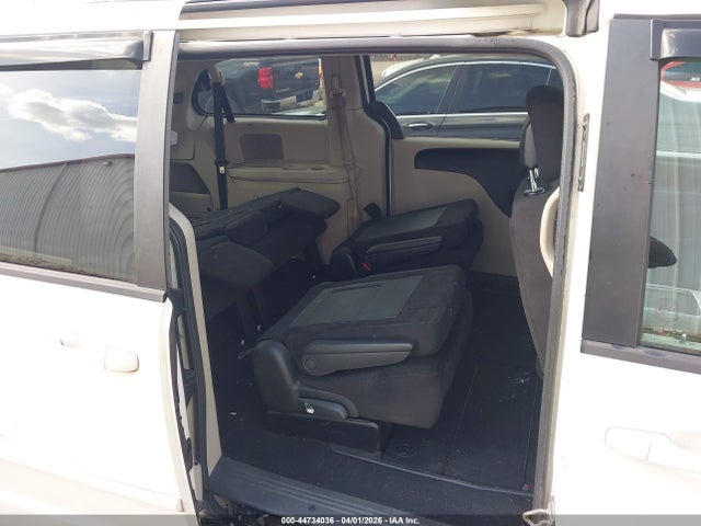 Aukcja sprzedaży 2012 Dodge Grand Caravan Sxt, vin: 2C4RDGCG0CR241788, numer aukcji: 44734036