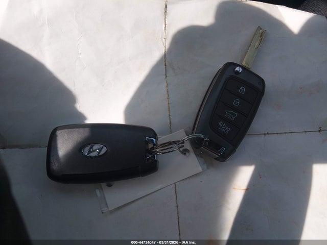 2018 HYUNDAI KONA KM8K1CAA2JU179064 Photo 10