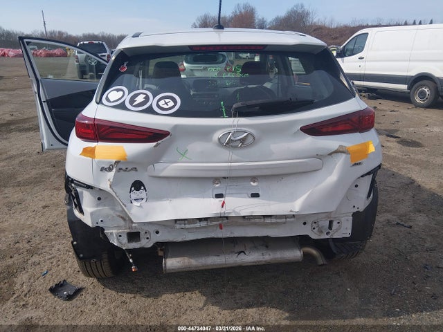 2018 HYUNDAI KONA KM8K1CAA2JU179064 Photo 5