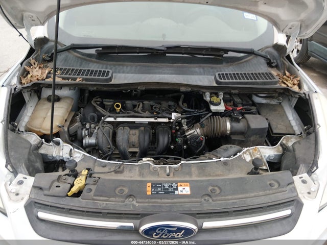 Продажа на аукционе авто 2015 Ford Escape Se, vin: 1FMCU0G75FUB60781, номер лота: 44734050