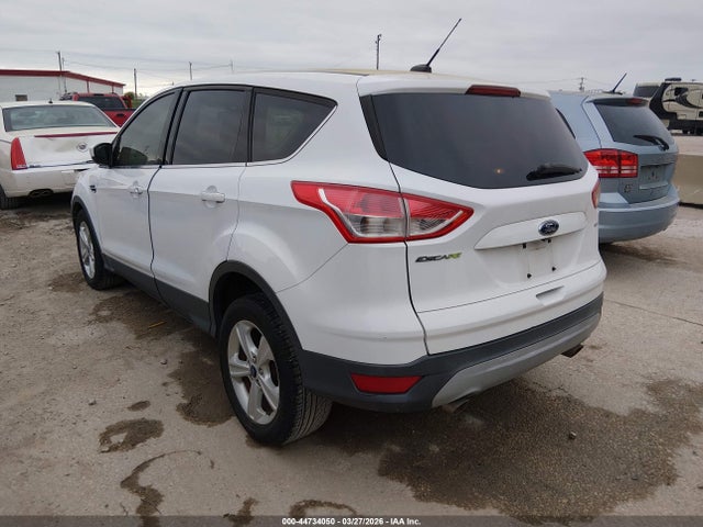 Продажа на аукционе авто 2015 Ford Escape Se, vin: 1FMCU0G75FUB60781, номер лота: 44734050