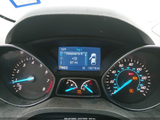 Продажа на аукционе авто 2015 Ford Escape Se, vin: 1FMCU0G75FUB60781, номер лота: 44734050