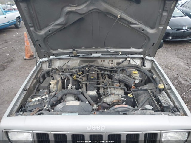 44734059 :رقم المزاد ، 1J4FF48S0YL198833 vin ، 2000 Jeep Cherokee Sport مزاد بيع