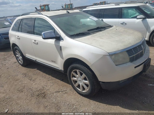 2008 LINCOLN MKX 2LMDU68C88BJ29945