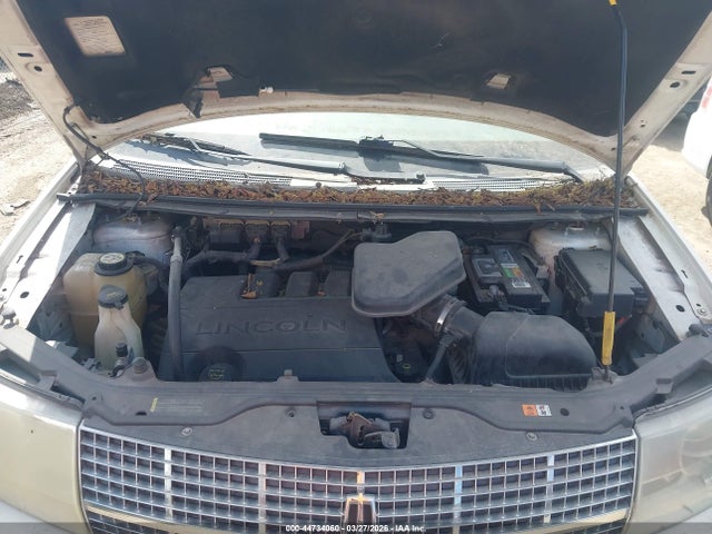2008 LINCOLN MKX 2LMDU68C88BJ29945 Photo 9