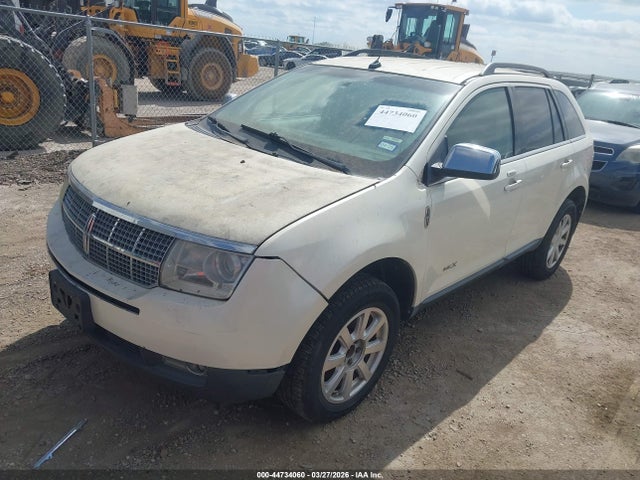 2008 LINCOLN MKX 2LMDU68C88BJ29945 Photo 1