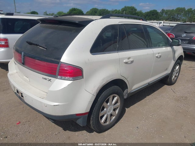 2008 LINCOLN MKX 2LMDU68C88BJ29945 Photo 3
