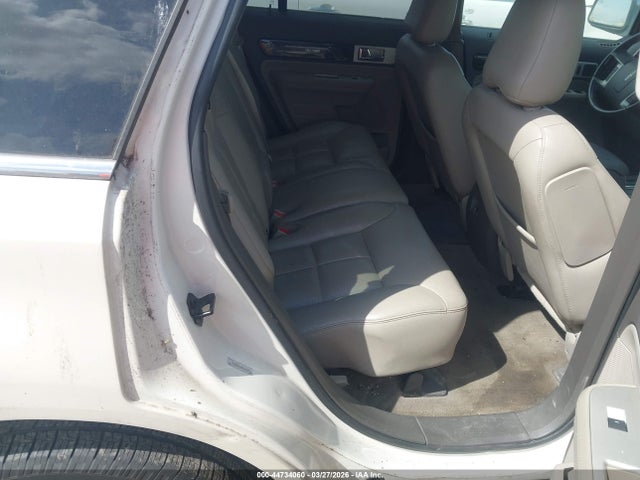 2008 LINCOLN MKX 2LMDU68C88BJ29945 Photo 7
