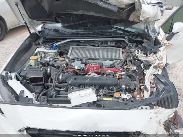 Продажа на аукционе авто 2021 Subaru Wrx Sti, vin: JF1VA2E67M9818702, номер лота: 44734063
