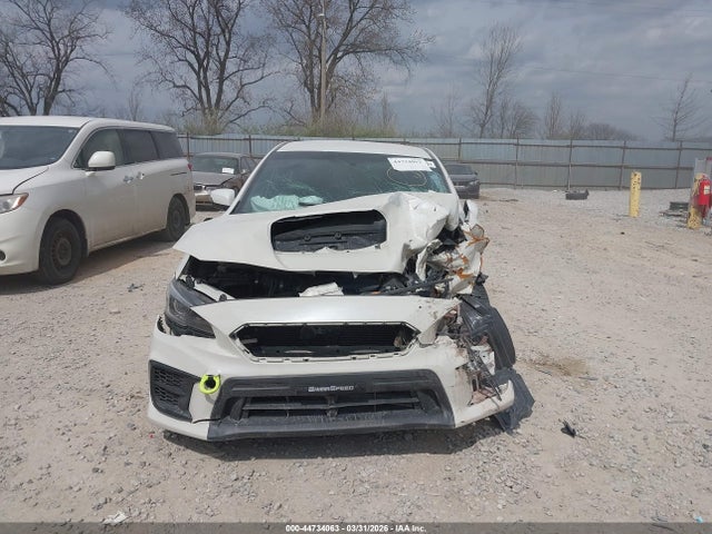 Продажа на аукционе авто 2021 Subaru Wrx Sti, vin: JF1VA2E67M9818702, номер лота: 44734063