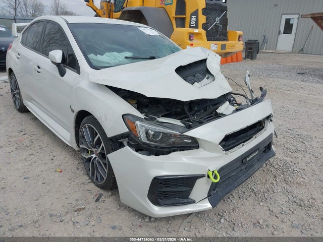 Продажа на аукционе авто 2021 Subaru Wrx Sti, vin: JF1VA2E67M9818702, номер лота: 44734063