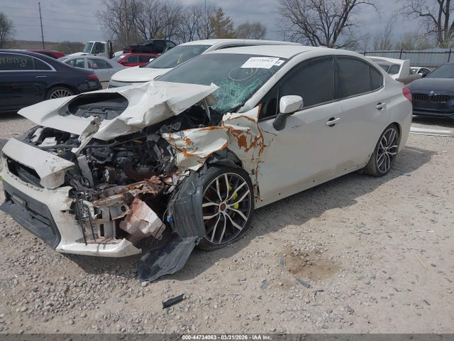 Продажа на аукционе авто 2021 Subaru Wrx Sti, vin: JF1VA2E67M9818702, номер лота: 44734063