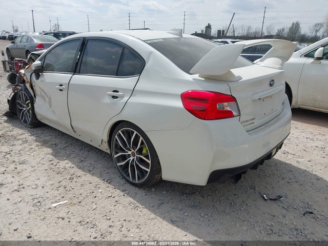 Продажа на аукционе авто 2021 Subaru Wrx Sti, vin: JF1VA2E67M9818702, номер лота: 44734063