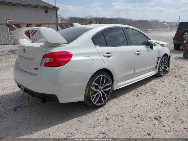Продажа на аукционе авто 2021 Subaru Wrx Sti, vin: JF1VA2E67M9818702, номер лота: 44734063