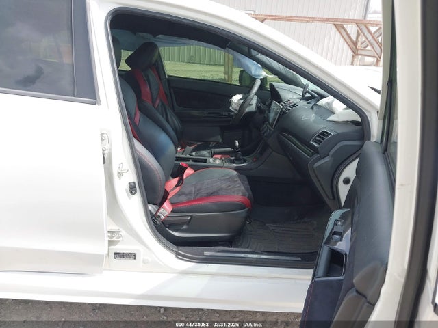 Продажа на аукционе авто 2021 Subaru Wrx Sti, vin: JF1VA2E67M9818702, номер лота: 44734063