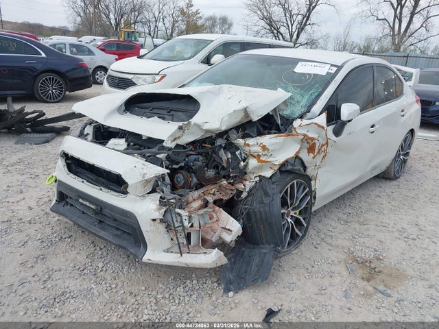Продажа на аукционе авто 2021 Subaru Wrx Sti, vin: JF1VA2E67M9818702, номер лота: 44734063
