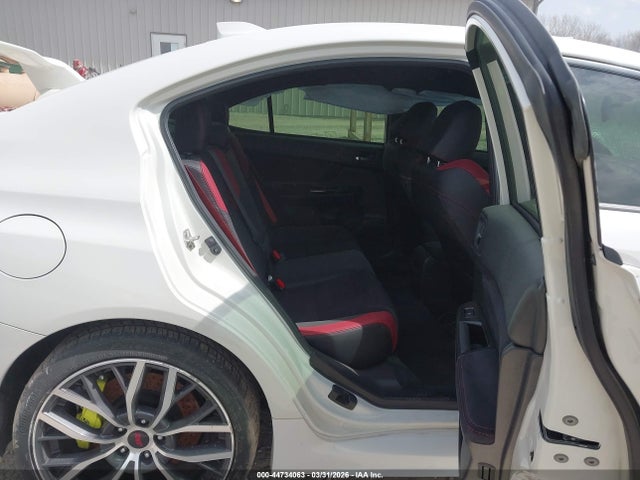 Продажа на аукционе авто 2021 Subaru Wrx Sti, vin: JF1VA2E67M9818702, номер лота: 44734063