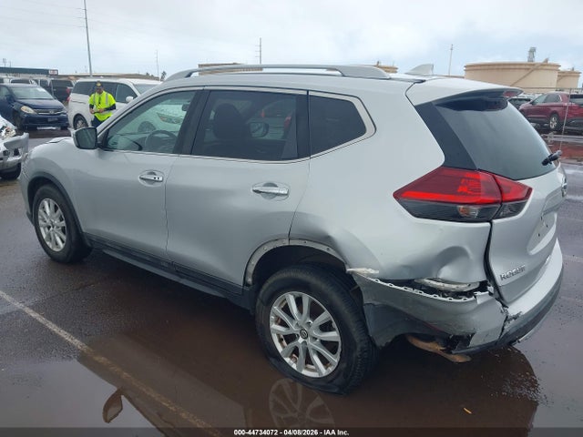 Aukcja sprzedaży 2018 Nissan Rogue Sv, vin: 5N1AT2MVXJC793929, numer aukcji: 44734072