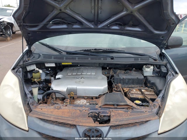 Auction sale of the 2010 Toyota Sienna Le, vin: 5TDKK4CC9AS321131, lot number: 44734073