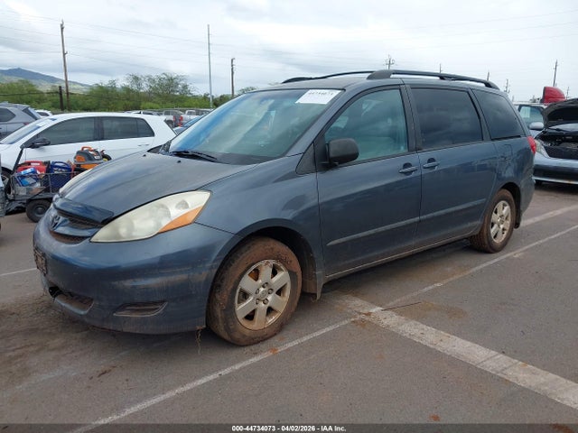 Auction sale of the 2010 Toyota Sienna Le, vin: 5TDKK4CC9AS321131, lot number: 44734073