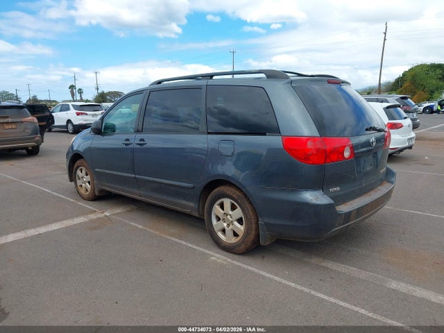 Auction sale of the 2010 Toyota Sienna Le, vin: 5TDKK4CC9AS321131, lot number: 44734073